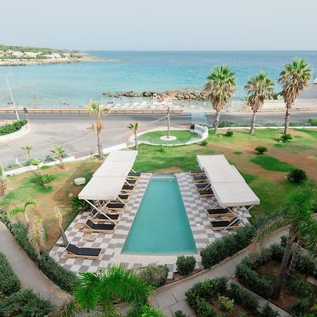 Jonium Hotel Residence Pulsano Exterior foto
