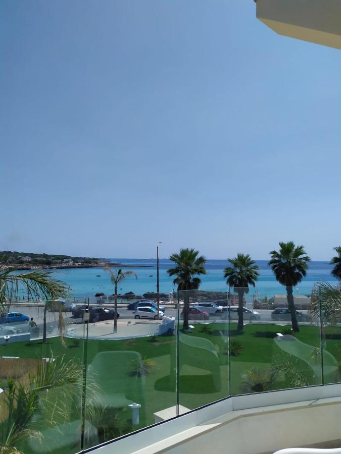 Jonium Hotel Residence Pulsano Exterior foto