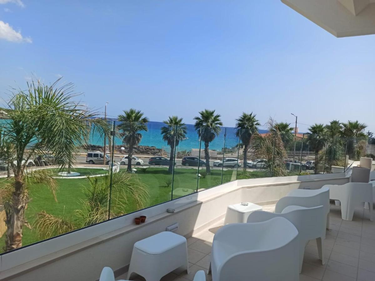 Jonium Hotel Residence Pulsano Exterior foto