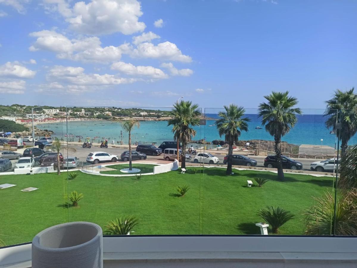 Jonium Hotel Residence Pulsano Exterior foto