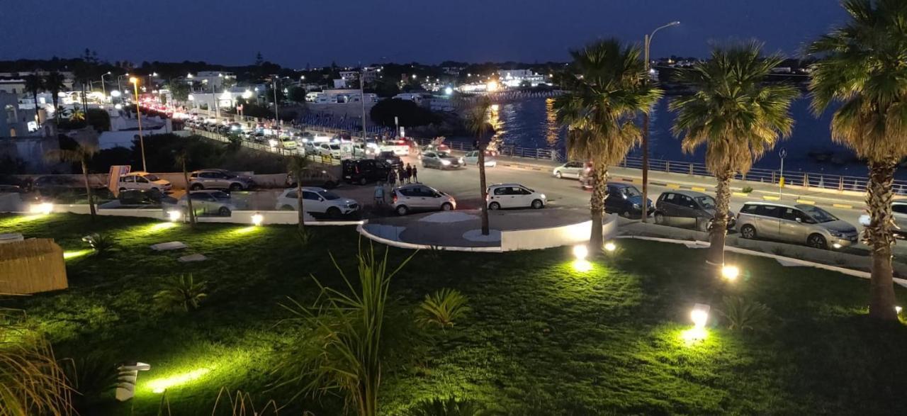 Jonium Hotel Residence Pulsano Exterior foto